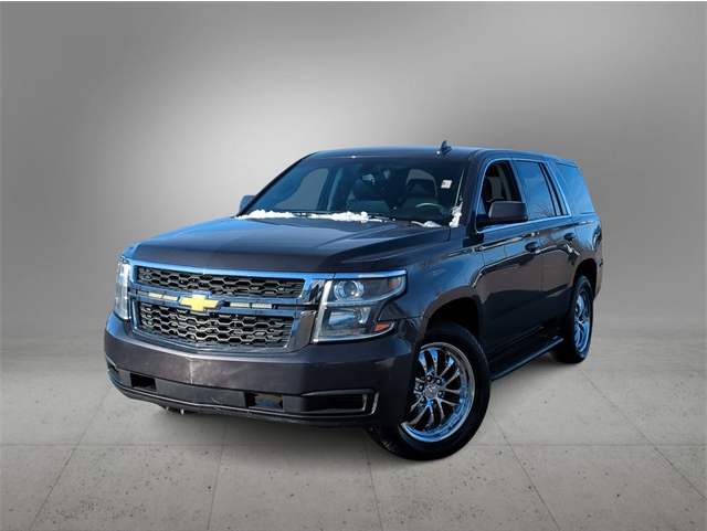 2018 Chevrolet Tahoe's photo