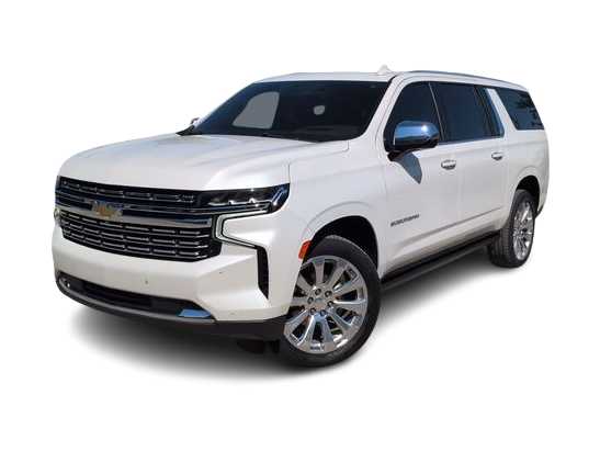 Thumbnail: 2021 Chevrolet Suburban - 1