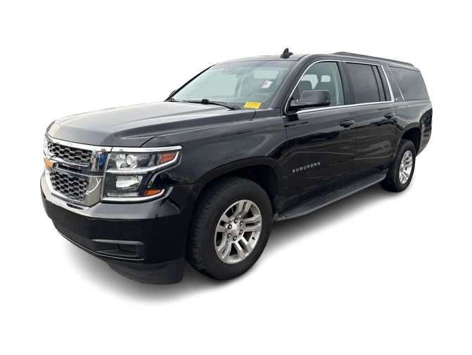 2016 Chevrolet Suburban 1500 LT -
                  Lexington, KY