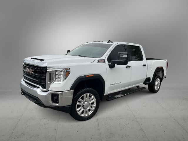 2021 GMC Sierra 2500HD