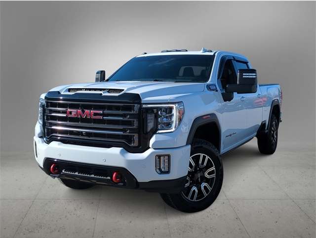 2022 GMC Sierra 2500HD AT4's photo