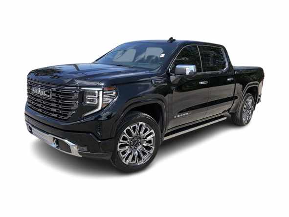 Thumbnail: 2025 GMC Sierra 1500 - 1