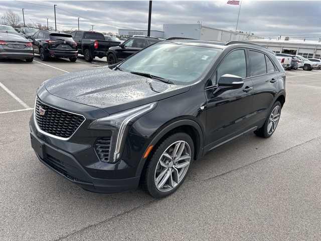 2023 Cadillac XT4 Sport's photo