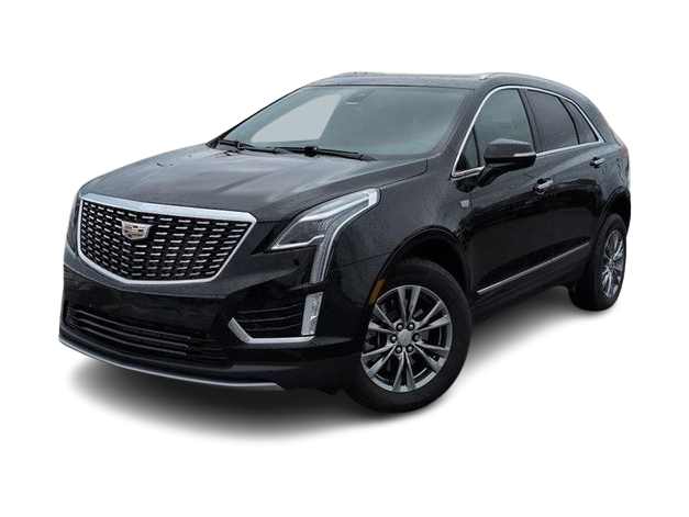 Thumbnail: 2023 Cadillac XT5 - 1