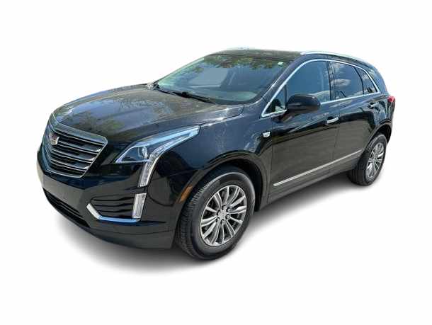 2018 Cadillac XT5 Luxury -
                  Lexington, KY