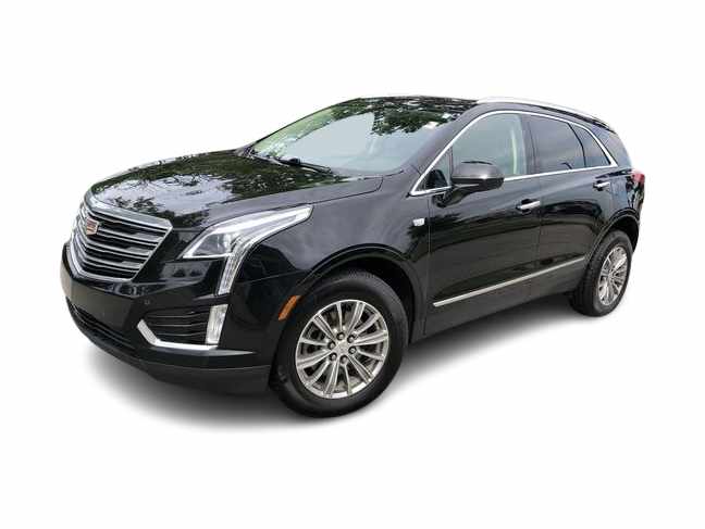 2018 Cadillac XT5 Luxury -
                  Lexington, KY