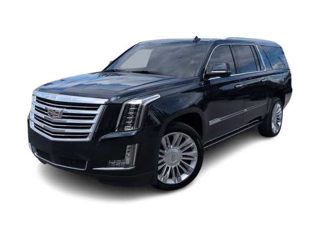2019 Cadillac Escalade ESV Platinum -
                  Lexington, KY