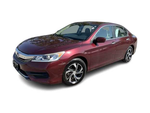 Thumbnail: 2016 Honda Accord - 1