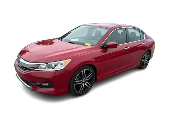 2016 Honda Accord Sport -
                  Lexington, KY