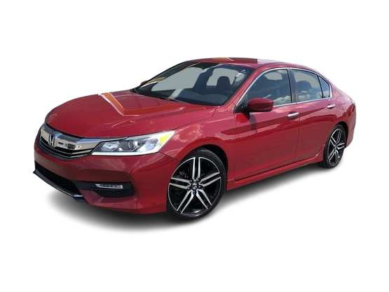 2016 Honda Accord Sport -
                  Lexington, KY