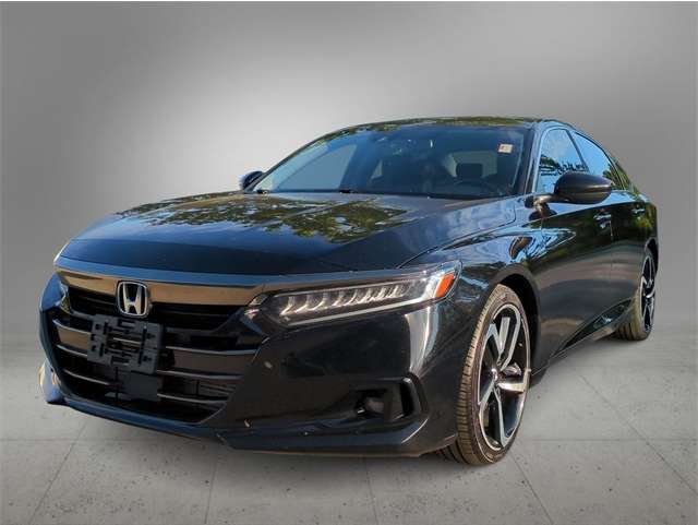 2021 Honda Accord Sport SE
