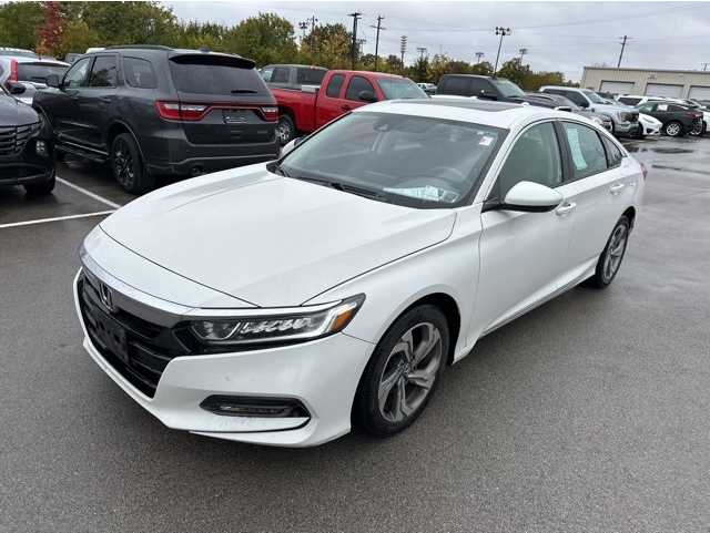 2019 Honda Accord EX