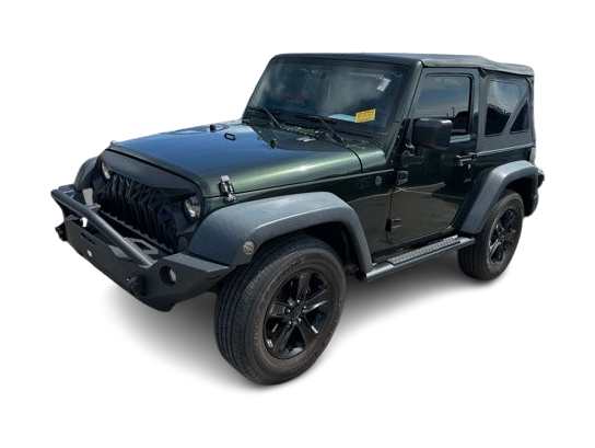 2011 Jeep Wrangler Sport -
                  Lexington, KY