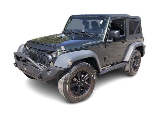 2011 Jeep Wrangler Sport -
                  Lexington, KY
