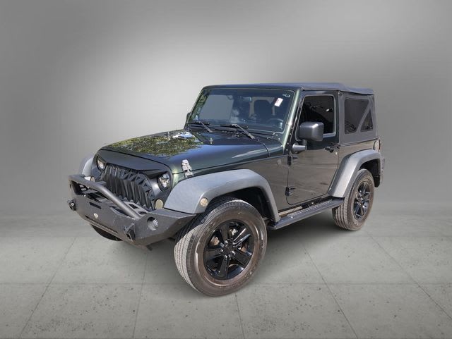 2011 Jeep Wrangler