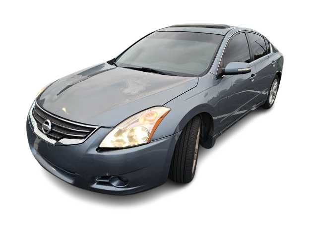 2010 Nissan Altima SR -
                  Lexington, KY
