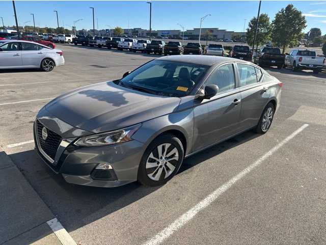 2022 Nissan Altima