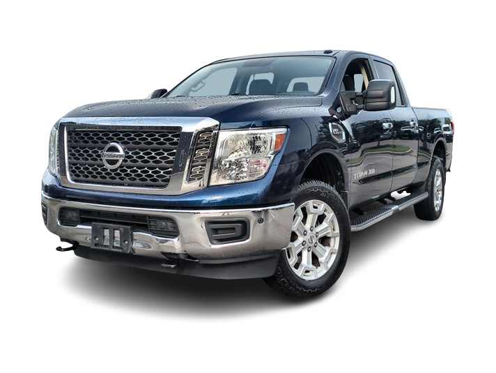 2018 Nissan Titan SV -
                Lexington, KY