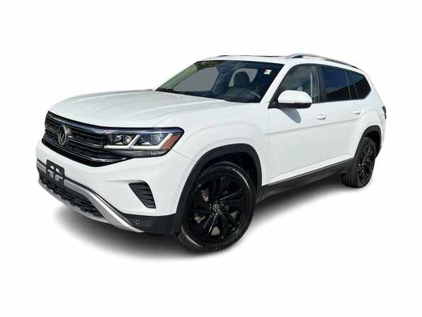 Thumbnail: 2021 Volkswagen Atlas - 1