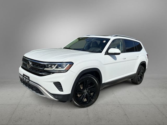 2021 Volkswagen Atlas