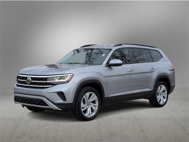 2021 Volkswagen Atlas SE w/Tech