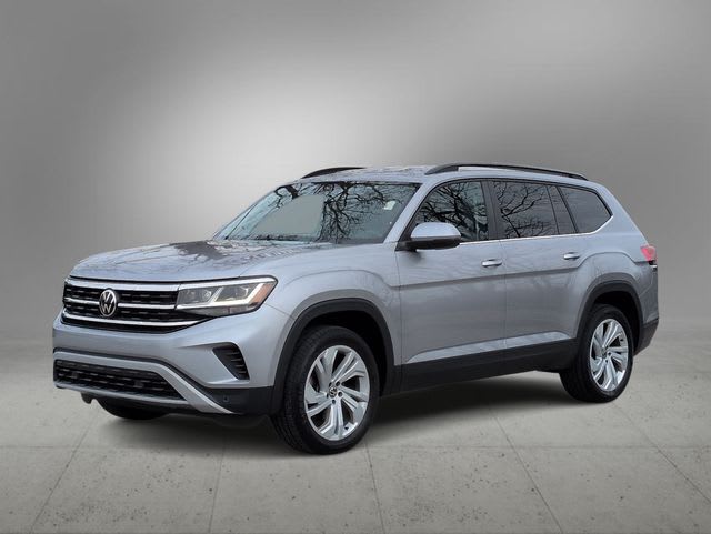 2021 Volkswagen Atlas SE w/Tech