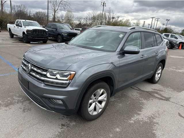 2018 Volkswagen Atlas SE w/Tech