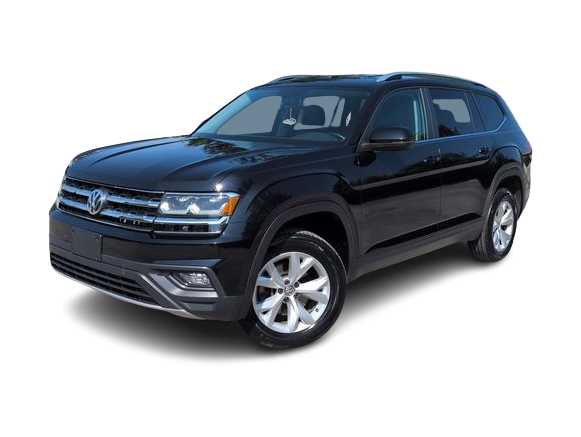 2019 Volkswagen Atlas SE -
                  Lexington, KY