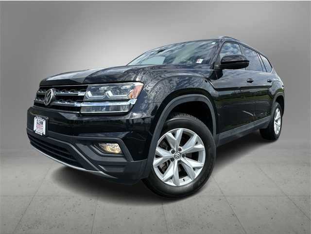 2019 Volkswagen Atlas SE w/Tech