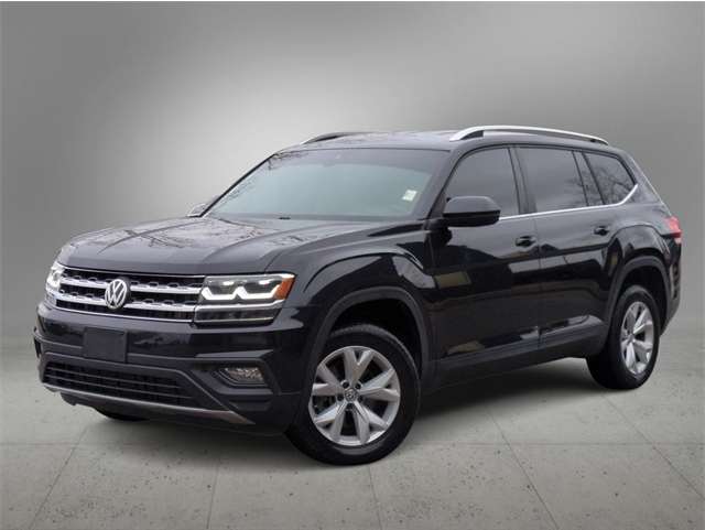2019 Volkswagen Atlas SE w/Tech's photo