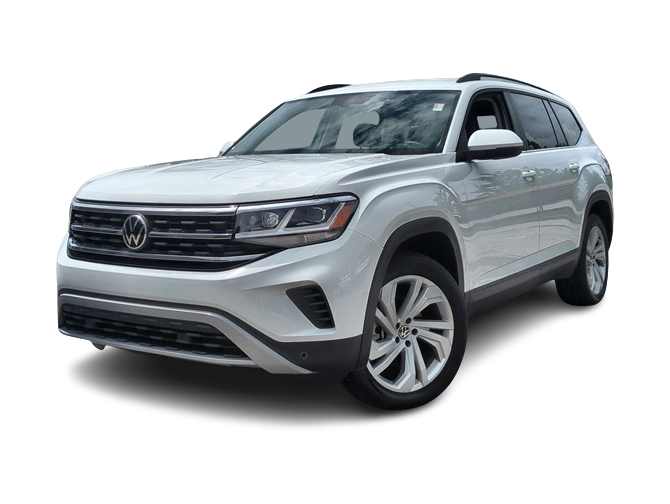 2022 Volkswagen Atlas SE -
                Lexington, KY