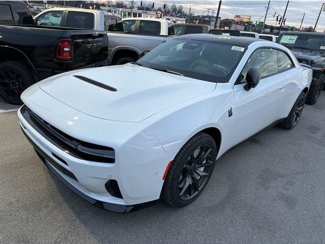 2026 Dodge Charger Scat Pack's photo