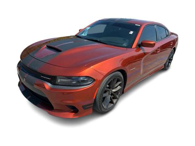 Thumbnail: 2021 Dodge Charger - 1