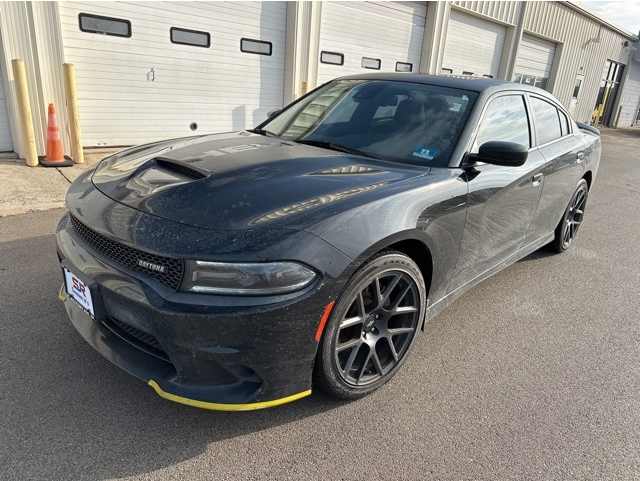 2018 Dodge Charger Daytona
