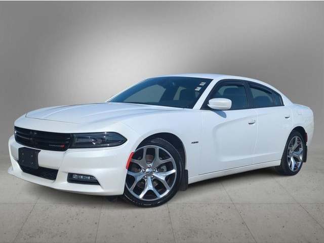 2016 Dodge Charger R/T