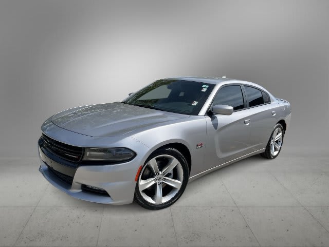 2018 Dodge Charger