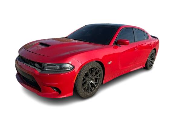 Thumbnail: 2017 Dodge Charger - 1