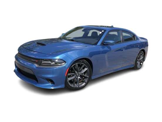 Thumbnail: 2020 Dodge Charger - 1