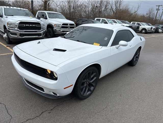 2021 Dodge Challenger SXT's photo