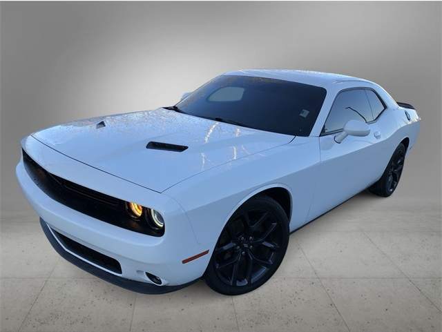 2021 Dodge Challenger SXT's photo