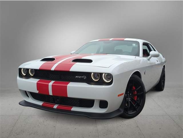 2023 Dodge Challenger SRT's photo