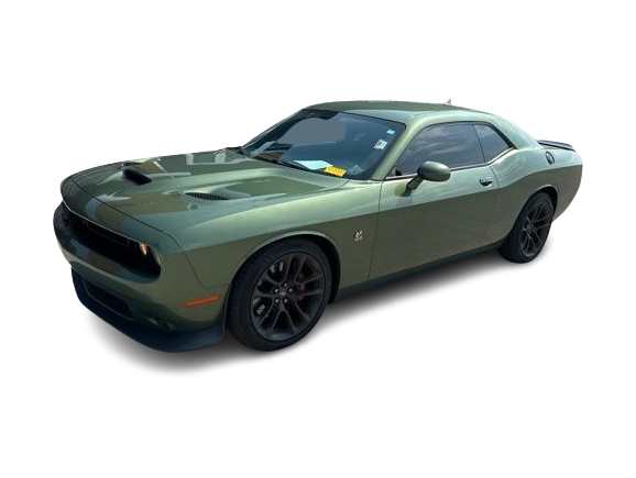 Thumbnail: 2021 Dodge Challenger - 1