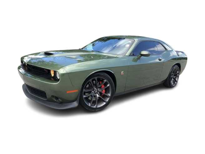 Thumbnail: 2021 Dodge Challenger - 1