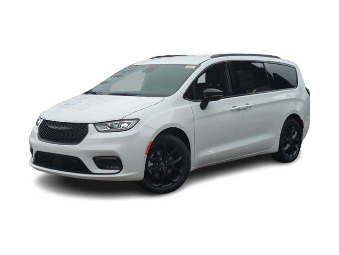 Thumbnail: 2026 Chrysler Pacifica - 1