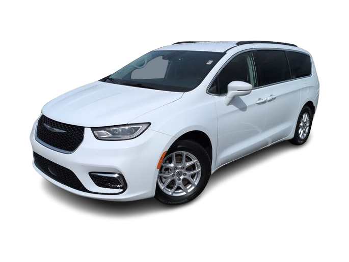 Thumbnail: 2022 Chrysler Pacifica - 1