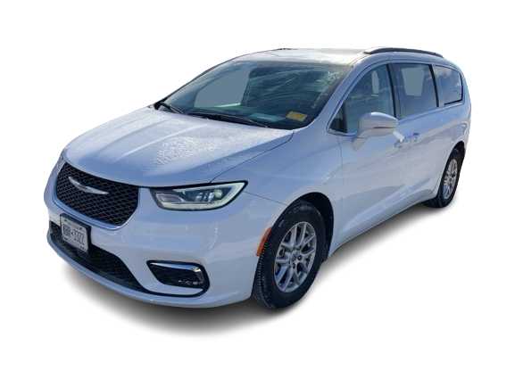 2022 Chrysler Pacifica Touring L Hero Image