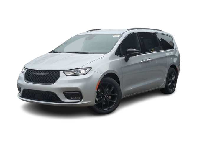Thumbnail: 2026 Chrysler Pacifica - 1