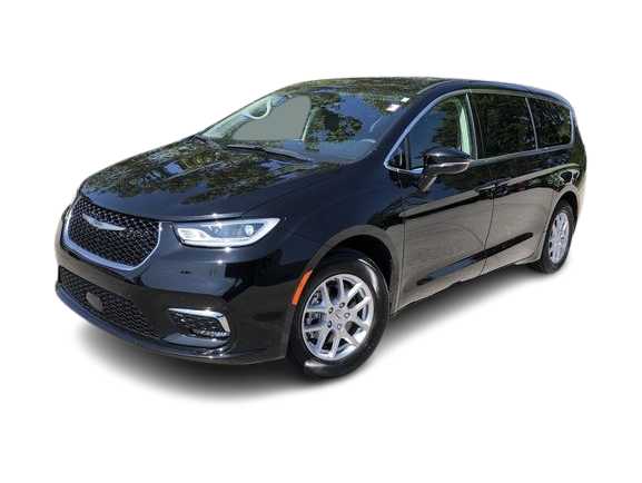 Thumbnail: 2024 Chrysler Pacifica - 1