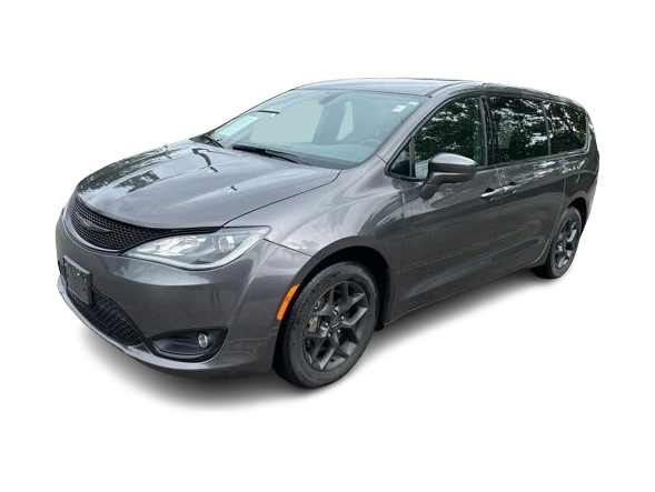 Thumbnail: 2020 Chrysler Pacifica - 1