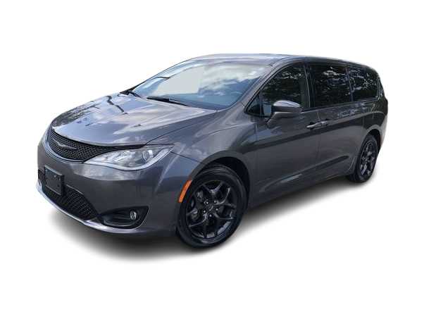 Thumbnail: 2020 Chrysler Pacifica - 1